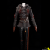 The Witcher 4 Ciri Cosplay Costume