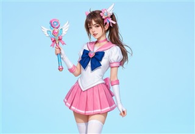 Anime Costumes Anime Costumes