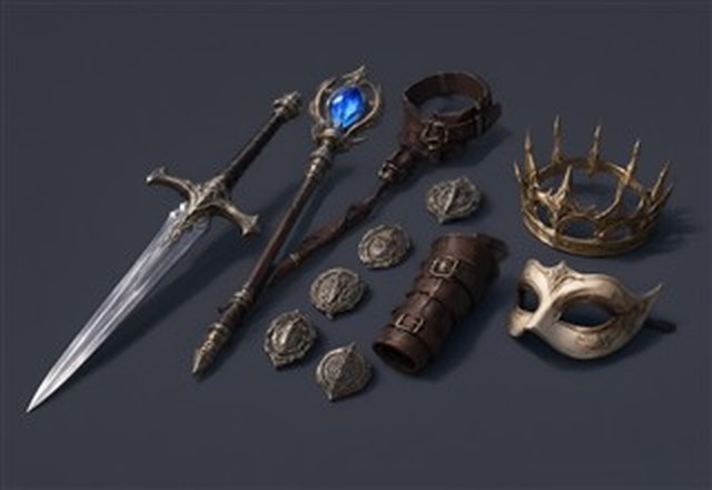 Props & Accessories Props & Accessories